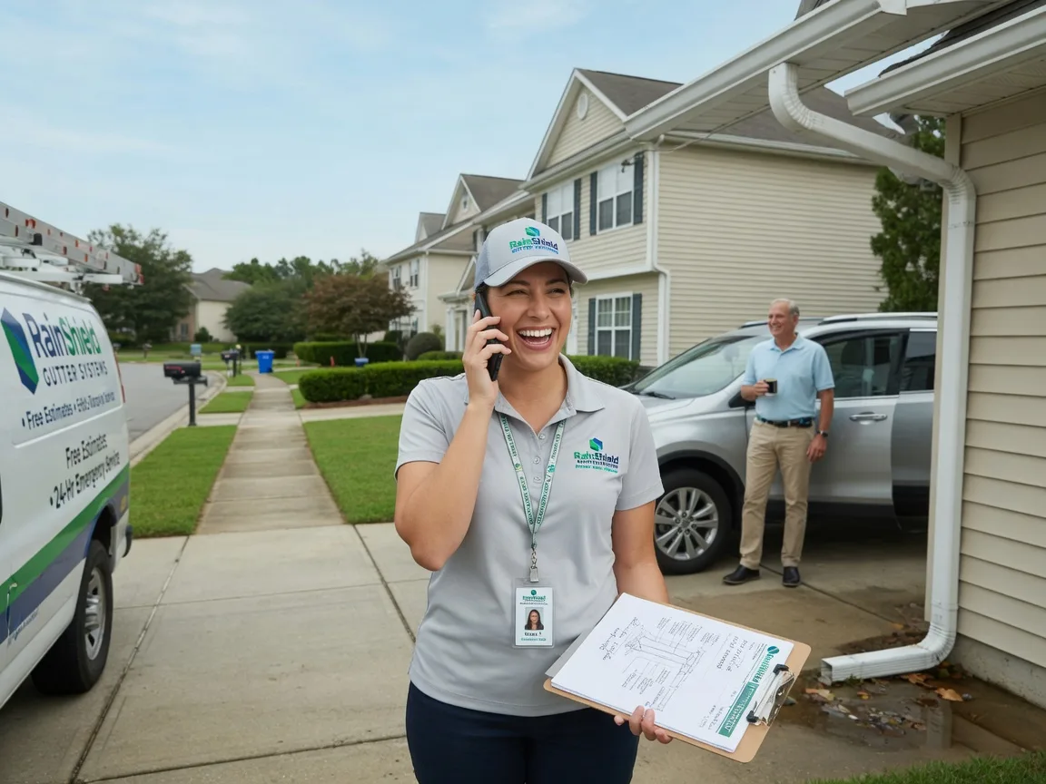 Gutter Installation Salt Lake City, UT FAQs